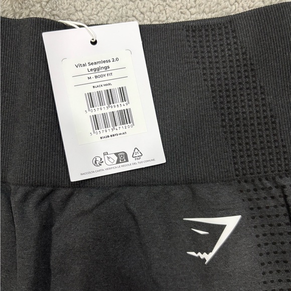 NWT Gymshark Vital Seamless 2.0 - Picture 9 of 10